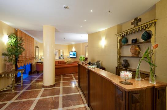 Hotel Vecchio Borgo  | Palermo | Palermo | Italia 11