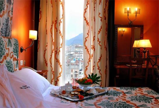 Hotel Vecchio Borgo  | Palermo | Palermo | Italia 12