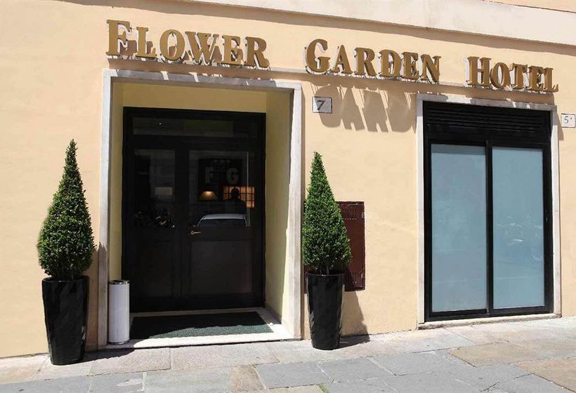 Hotel Flower Garden  | Roma | Roma | Italia 2