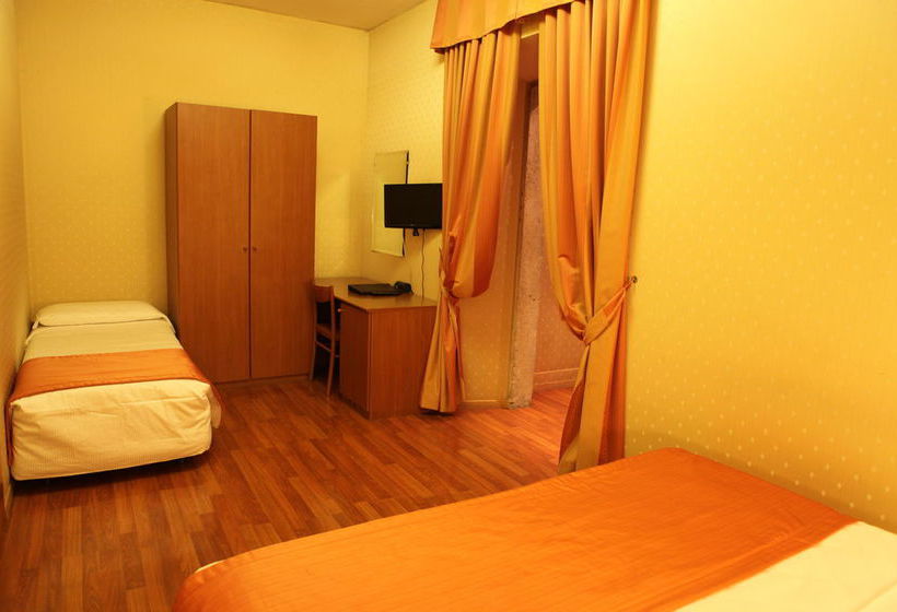 Hotel Flower Garden  | Roma | Roma | Italia 5