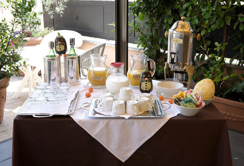 Hotel Dei Consoli  | Roma | Roma | Italia 12