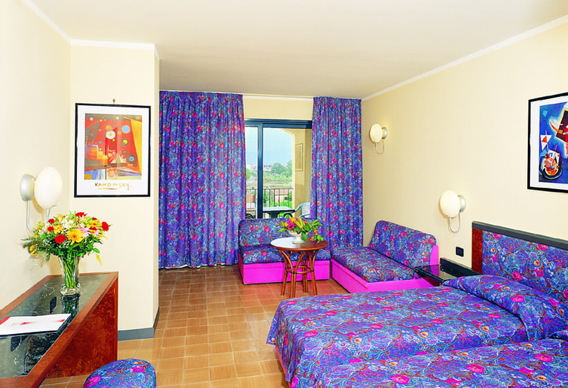 Hotel Caesar Palace  | Giardini Naxos | Messina | Italia 1