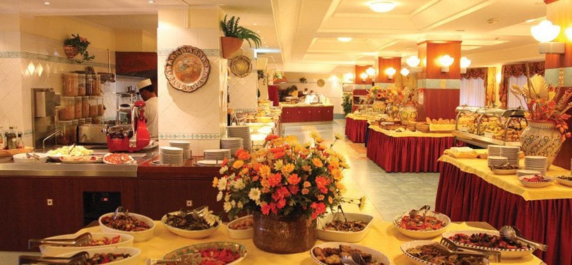 Hotel Caesar Palace  | Giardini Naxos | Messina | Italia 10