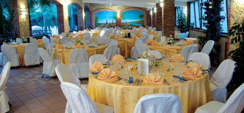 Hotel Caesar Palace  | Giardini Naxos | Messina | Italia 4