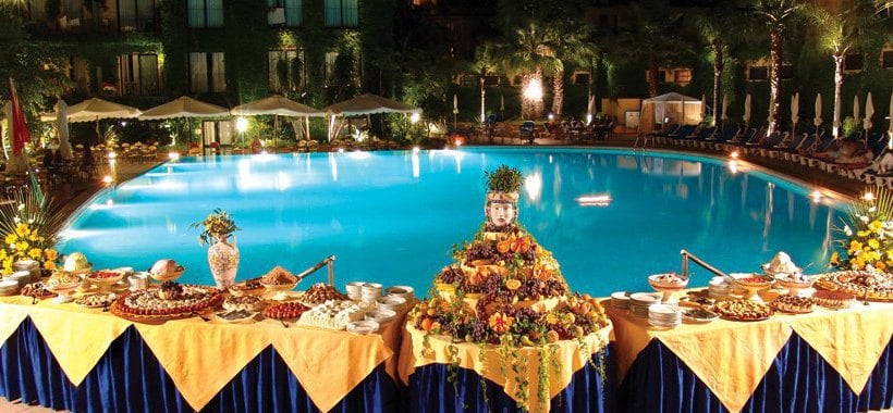 Hotel Caesar Palace  | Giardini Naxos | Messina | Italia 6