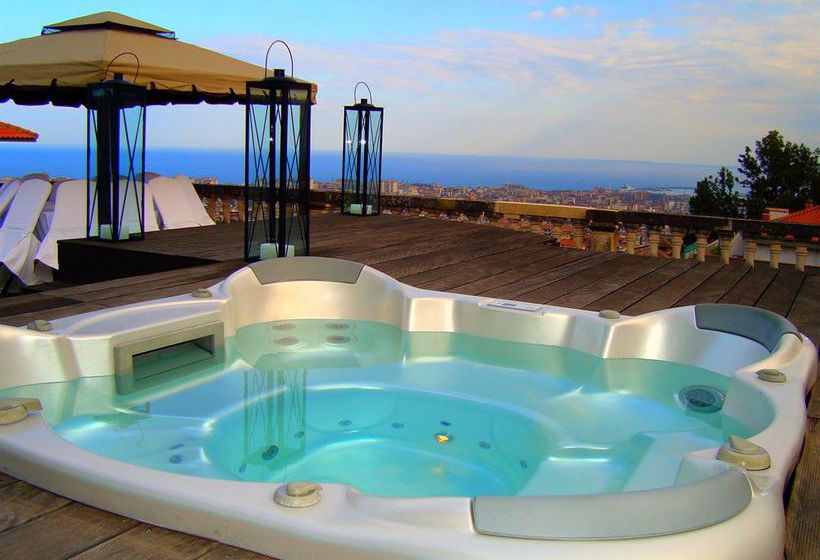 Hotel Villa Del Bosco & Vdbnext  | Catania | Catania | Italia 10