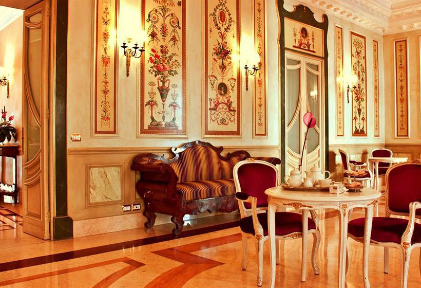 Hotel Villa Del Bosco & Vdbnext  | Catania | Catania | Italia 9