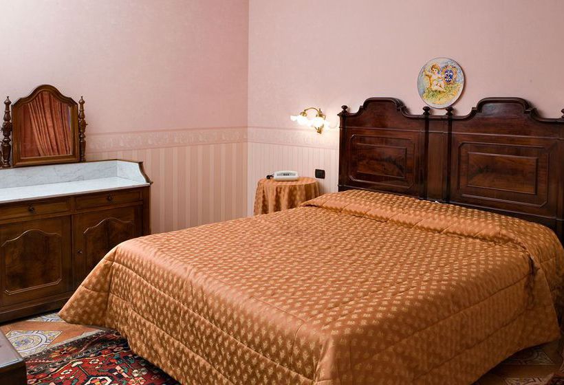 Hotel Baglio Conca d'oro Palermo