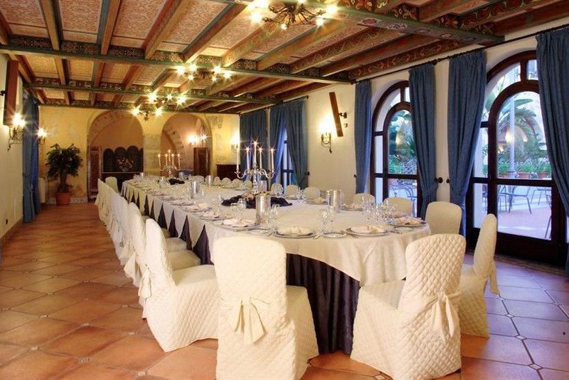 Hotel Baglio Conca d'oro  | Palermo | Palermo | Italia 7