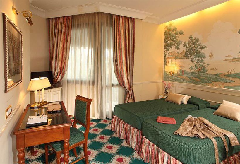 Hotel Donna Laura Palace  | Roma | Roma | Italia 1