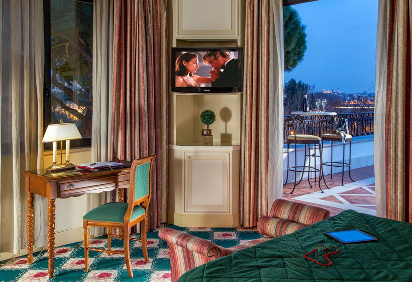 Hotel Donna Laura Palace  | Roma | Roma | Italia 10