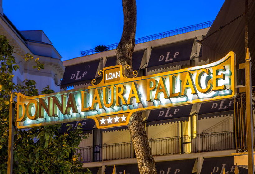 Hotel Donna Laura Palace  | Roma | Roma | Italia 14