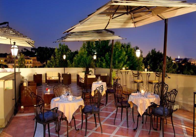 Hotel Donna Laura Palace  | Roma | Roma | Italia 19