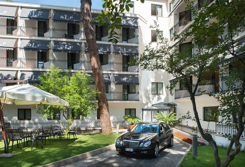 Hotel Donna Laura Palace  | Roma | Roma | Italia 4