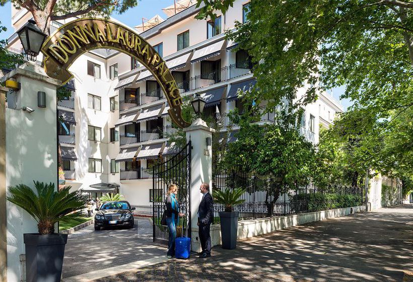 Hotel Donna Laura Palace  | Roma | Roma | Italia 5