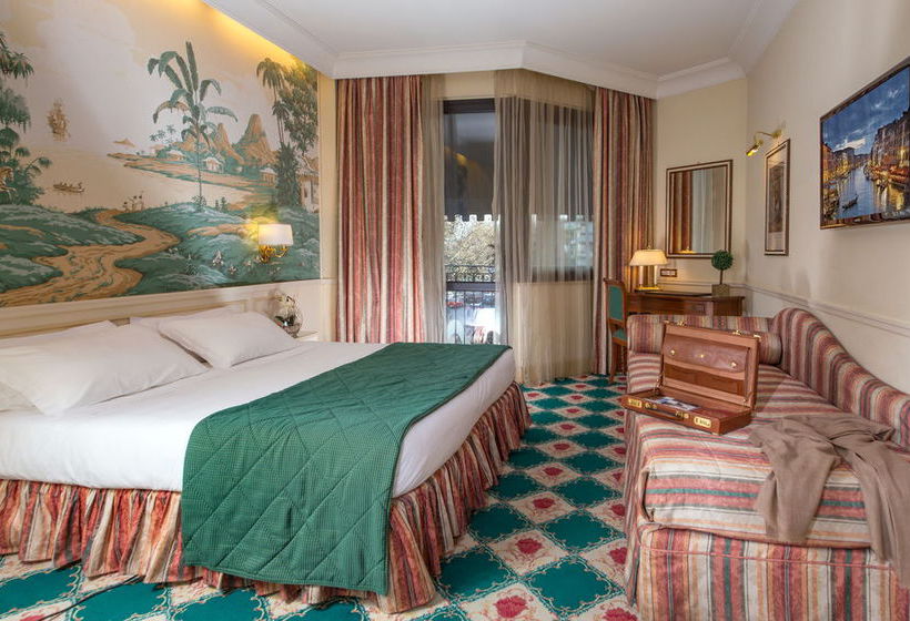 Hotel Donna Laura Palace  | Roma | Roma | Italia 7