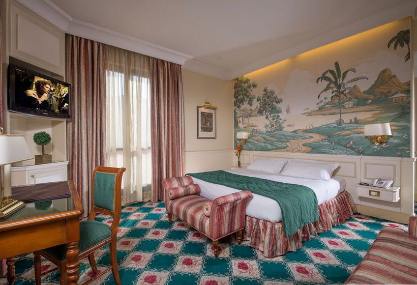 Hotel Donna Laura Palace  | Roma | Roma | Italia 8