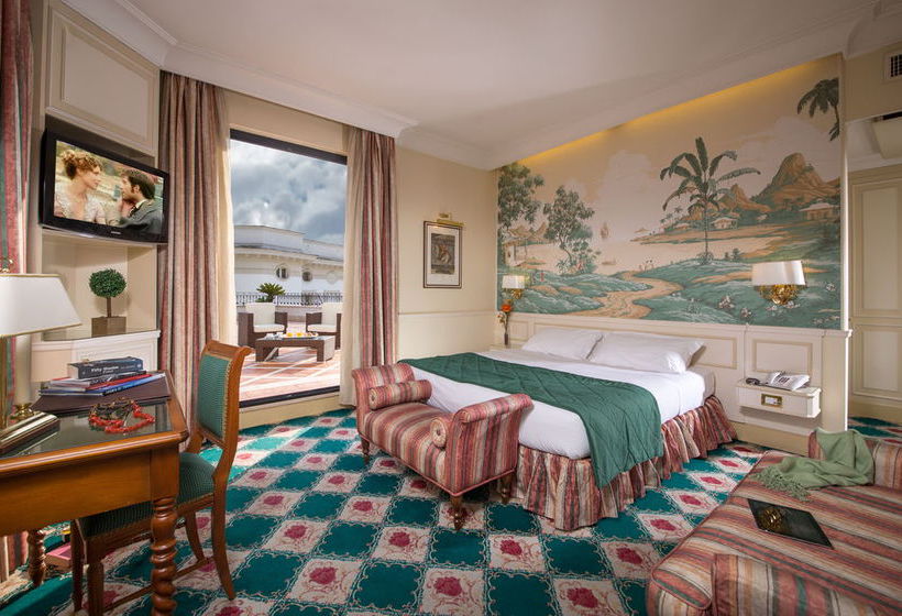 Hotel Donna Laura Palace  | Roma | Roma | Italia 9