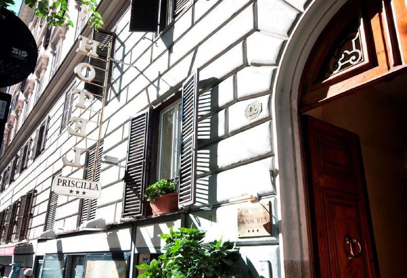 Hotel Priscilla  | Roma | Roma | Italia 11