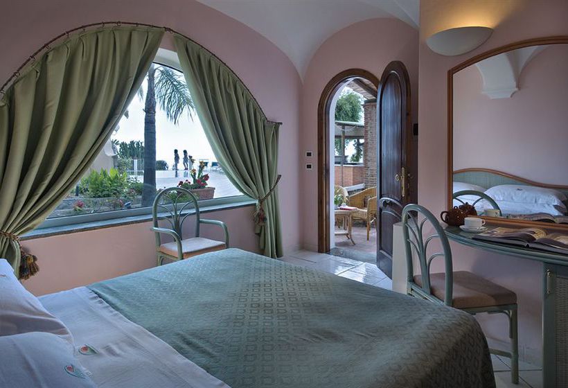 Hotel Carlo Magno Forio d'Ischia