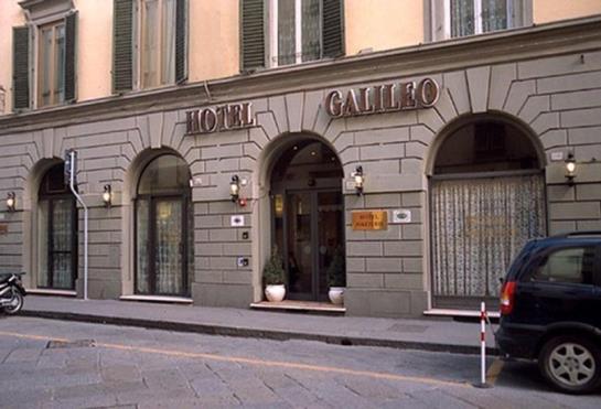 Hotel Galileo  | Firenze | Florence | Italia 10