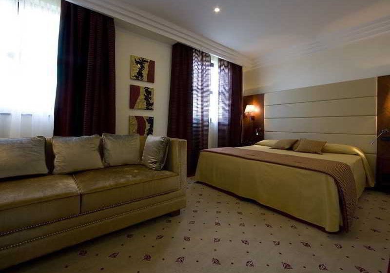 Hotel Perusia & La Villa