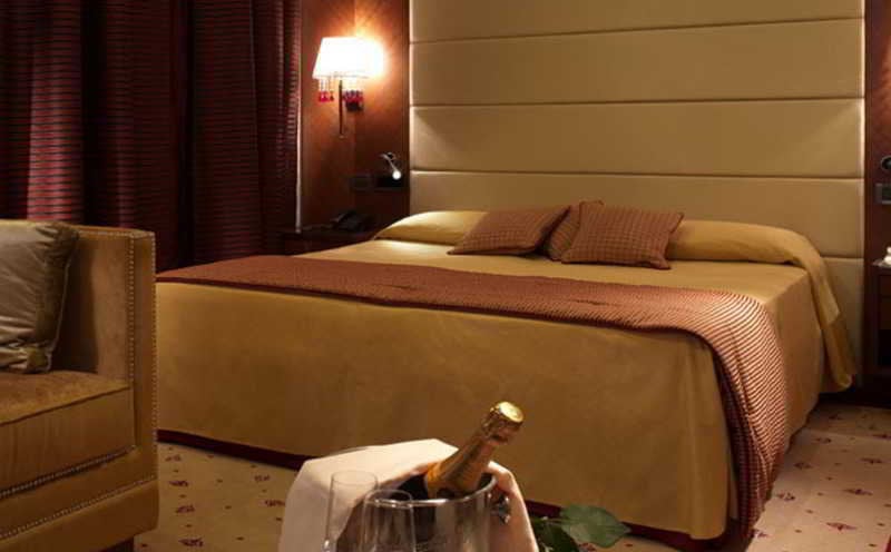 Hotel Perusia & La Villa  | Perugia | Perugia | Italia 11