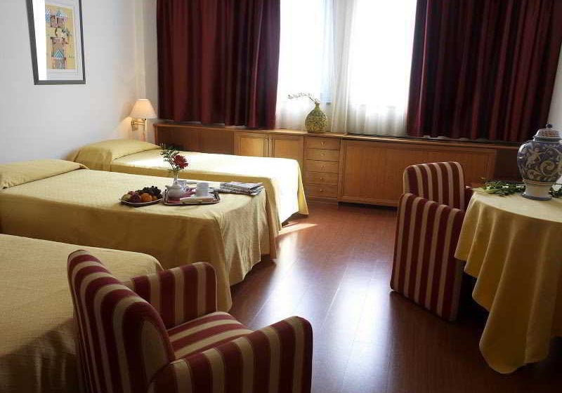 Hotel Perusia & La Villa  | Perugia | Perugia | Italia 3