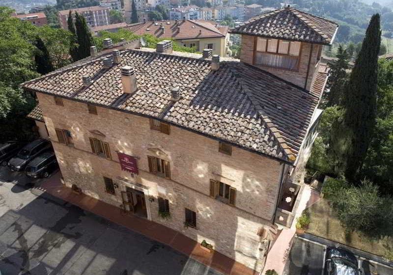 Hotel Perusia & La Villa  | Perugia | Perugia | Italia 8