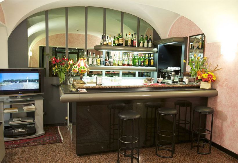 Comfort Hotel Europa Genova City Centre Génova