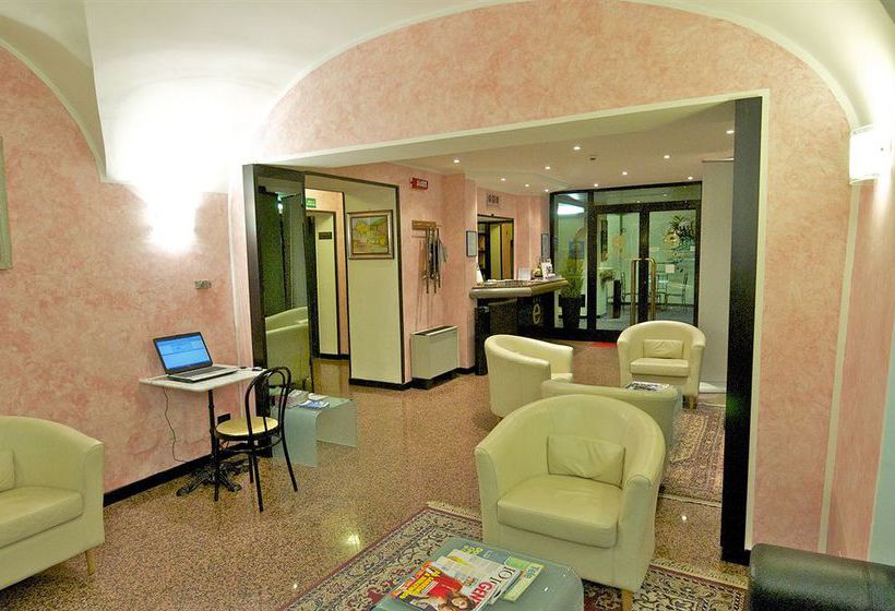 Comfort Hotel Europa Genova City Centre  | Genoa | Genoa | Italy 11