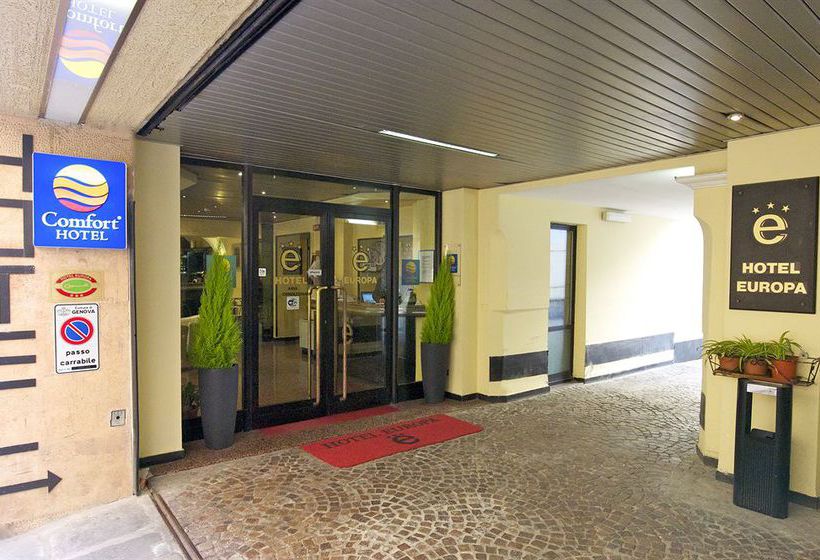 Comfort Hotel Europa Genova City Centre  | Genoa | Genoa | Italy 14