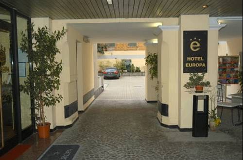 Comfort Hotel Europa Genova City Centre  | Genoa | Genoa | Italy 15