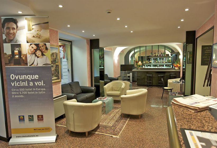 Comfort Hotel Europa Genova City Centre  | Genoa | Genoa | Italy 4