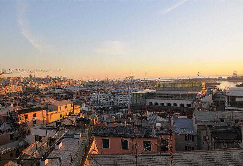 Comfort Hotel Europa Genova City Centre  | Genoa | Genoa | Italy 5