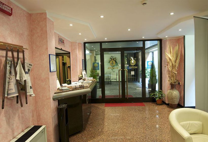 Comfort Hotel Europa Genova City Centre  | Genoa | Genoa | Italy 8