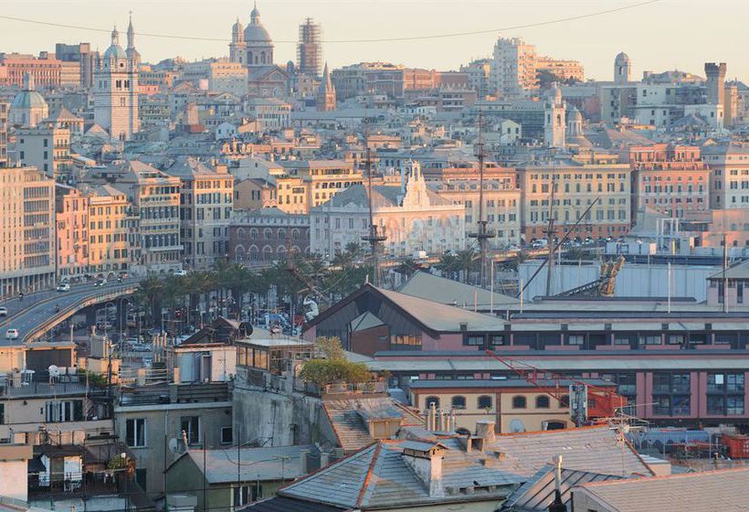 Comfort Hotel Europa Genova City Centre  | Genoa | Genoa | Italy 9