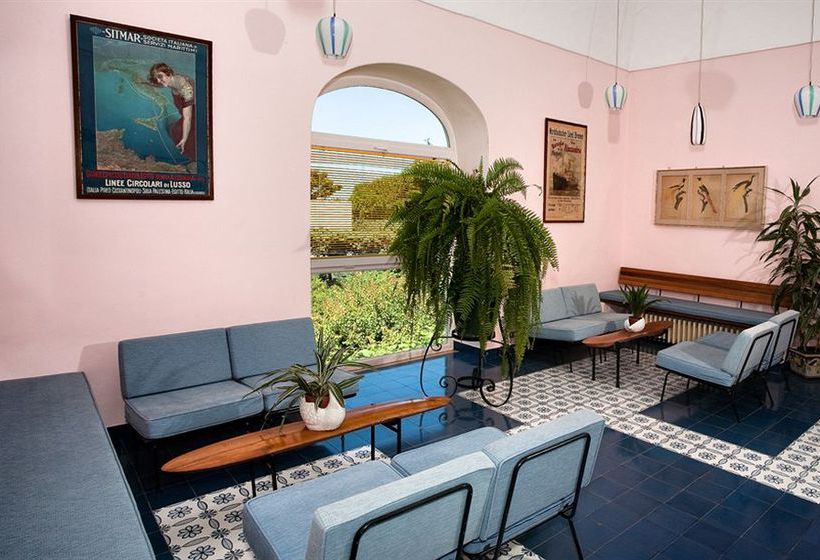 Hotel Bellavista  | Anacapri - Isla de Capri | Napoli | Italia 1