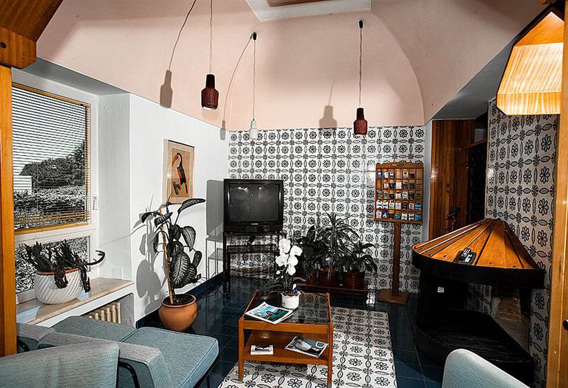 Hotel Bellavista  | Anacapri - Isla de Capri | Napoli | Italia 10