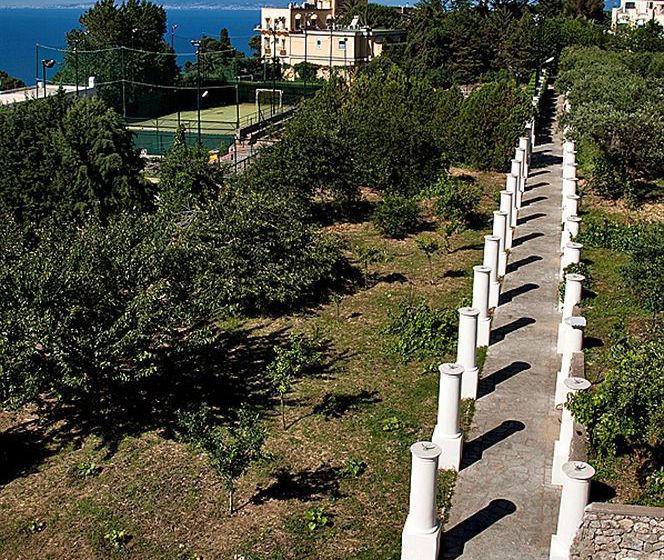 Hotel Bellavista  | Anacapri - Isla de Capri | Napoli | Italia 11