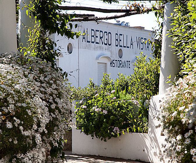 Hotel Bellavista  | Anacapri - Isla de Capri | Napoli | Italia 2