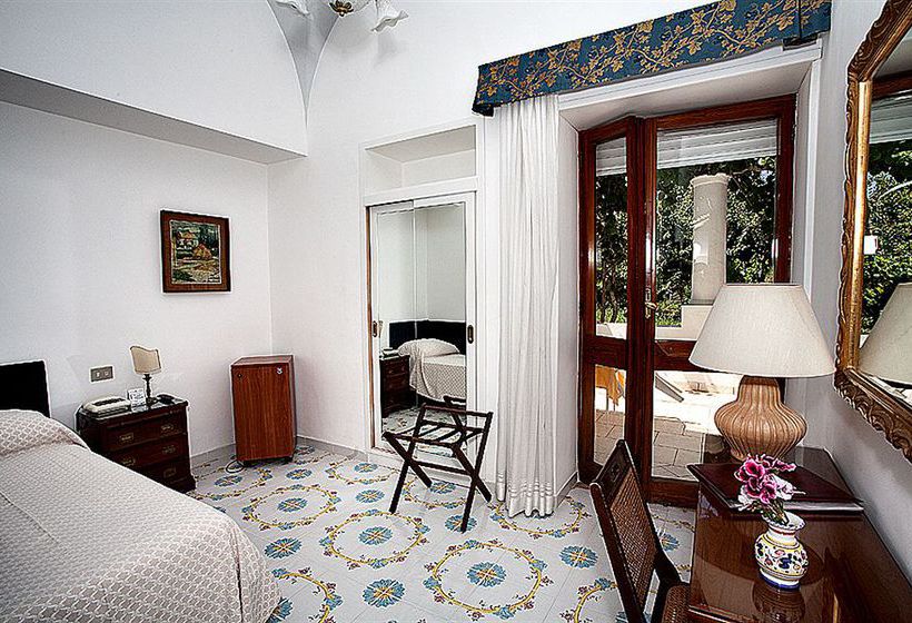 Hotel Bellavista  | Anacapri - Isla de Capri | Napoli | Italia 5
