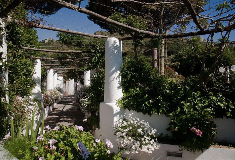 Hotel Bellavista  | Anacapri - Isla de Capri | Napoli | Italia 9