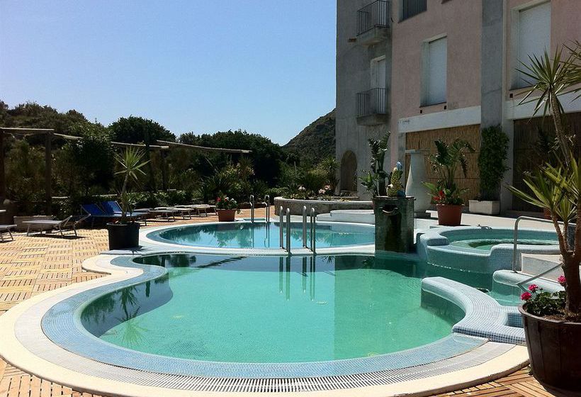 Hotel Torre Sant'Angelo Forio d'Ischia Napoles