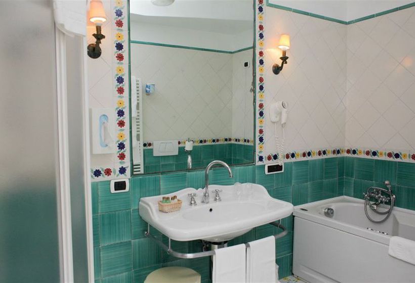 Hotel Giordano Ravello Salerno