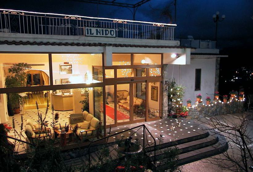 Hotel Il Nido Sorrento Napoles