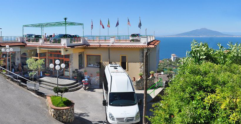 Hotel Il Nido  | Sorrento | Neapel | Italien 11