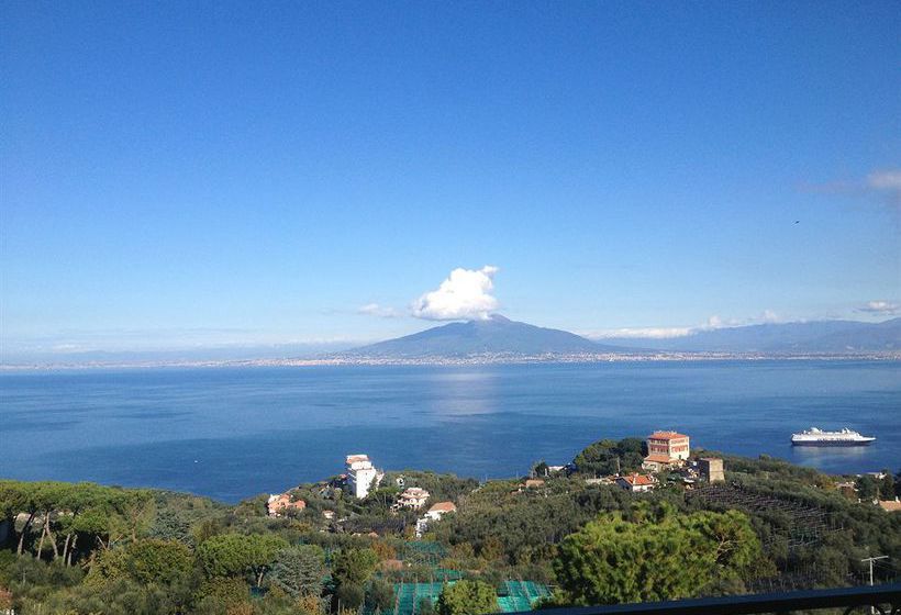 Hotel Il Nido  | Sorrento | Neapel | Italien 4