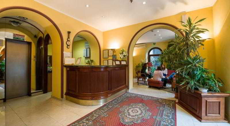 Hotel Giulio Cesare  | Rapallo | Genova | Italia 10