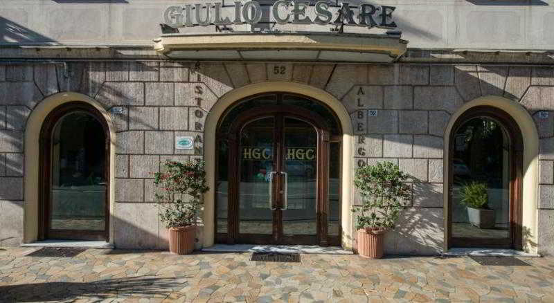 Hotel Giulio Cesare  | Rapallo | Genova | Italia 12